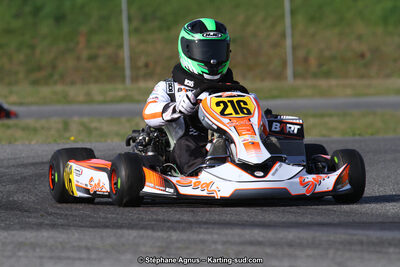 08/03/2015 : 1ère manche du Championnat du Sud à Muret (Photos Stéphane Agnus) 2015 — karting