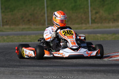 08/03/2015 : 1ère manche du Championnat du Sud à Muret (Photos Stéphane Agnus) 2015 — karting