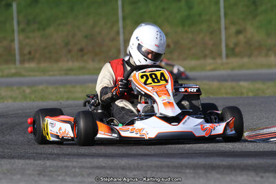 08/03/2015 : 1ère manche du Championnat du Sud à Muret (Photos Stéphane Agnus) 2015 — karting