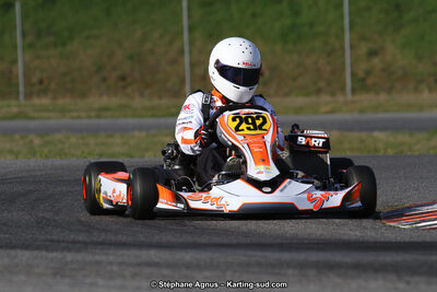 08/03/2015 : 1ère manche du Championnat du Sud à Muret (Photos Stéphane Agnus) 2015 — karting