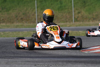 08/03/2015 : 1ère manche du Championnat du Sud à Muret (Photos Stéphane Agnus) 2015 — karting