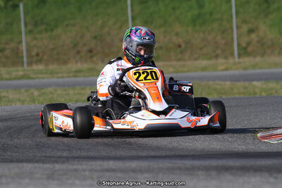 08/03/2015 : 1ère manche du Championnat du Sud à Muret (Photos Stéphane Agnus) 2015 — karting