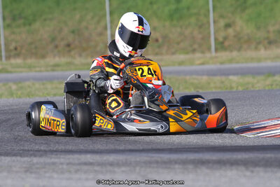 08/03/2015 : 1ère manche du Championnat du Sud à Muret (Photos Stéphane Agnus) 2015 — karting