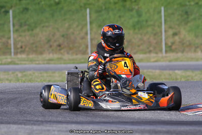 08/03/2015 : 1ère manche du Championnat du Sud à Muret (Photos Stéphane Agnus) 2015 — karting