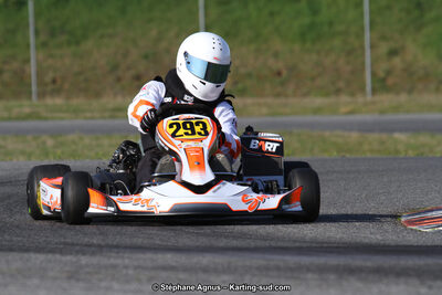 08/03/2015 : 1ère manche du Championnat du Sud à Muret (Photos Stéphane Agnus) 2015 — karting