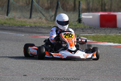 08/03/2015 : 1ère manche du Championnat du Sud à Muret (Photos Stéphane Agnus) 2015 — karting