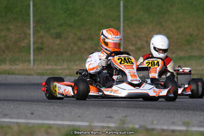 08/03/2015 : 1ère manche du Championnat du Sud à Muret (Photos Stéphane Agnus) 2015 — karting