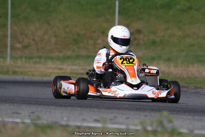 08/03/2015 : 1ère manche du Championnat du Sud à Muret (Photos Stéphane Agnus) 2015 — karting
