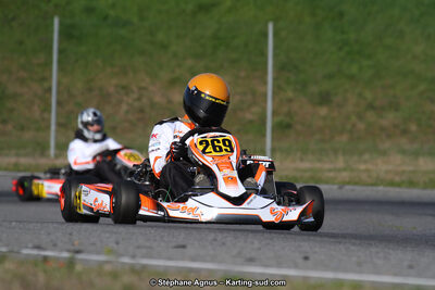 08/03/2015 : 1ère manche du Championnat du Sud à Muret (Photos Stéphane Agnus) 2015 — karting