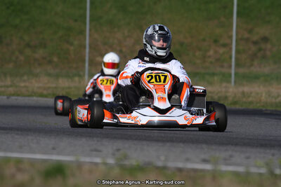 08/03/2015 : 1ère manche du Championnat du Sud à Muret (Photos Stéphane Agnus) 2015 — karting