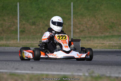08/03/2015 : 1ère manche du Championnat du Sud à Muret (Photos Stéphane Agnus) 2015 — karting
