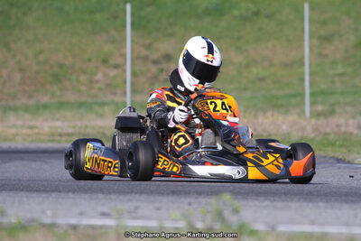 08/03/2015 : 1ère manche du Championnat du Sud à Muret (Photos Stéphane Agnus) 2015 — karting