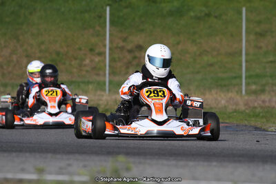 08/03/2015 : 1ère manche du Championnat du Sud à Muret (Photos Stéphane Agnus) 2015 — karting