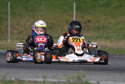 08/03/2015 : 1ère manche du Championnat du Sud à Muret (Photos Stéphane Agnus) 2015 — karting