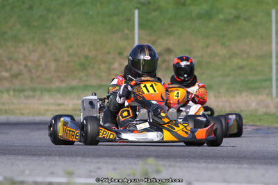 08/03/2015 : 1ère manche du Championnat du Sud à Muret (Photos Stéphane Agnus) 2015 — karting