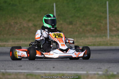 08/03/2015 : 1ère manche du Championnat du Sud à Muret (Photos Stéphane Agnus) 2015 — karting