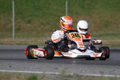 08/03/2015 : 1ère manche du Championnat du Sud à Muret (Photos Stéphane Agnus) 2015 — karting