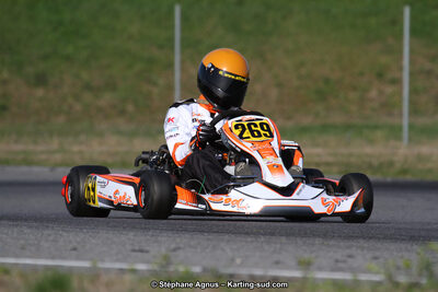 08/03/2015 : 1ère manche du Championnat du Sud à Muret (Photos Stéphane Agnus) 2015 — karting
