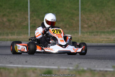 08/03/2015 : 1ère manche du Championnat du Sud à Muret (Photos Stéphane Agnus) 2015 — karting