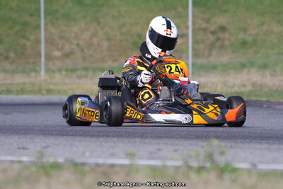 08/03/2015 : 1ère manche du Championnat du Sud à Muret (Photos Stéphane Agnus) 2015 — karting