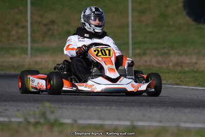 08/03/2015 : 1ère manche du Championnat du Sud à Muret (Photos Stéphane Agnus) 2015 — karting