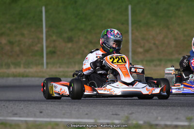 08/03/2015 : 1ère manche du Championnat du Sud à Muret (Photos Stéphane Agnus) 2015 — karting