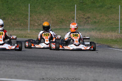 08/03/2015 : 1ère manche du Championnat du Sud à Muret (Photos Stéphane Agnus) 2015 — karting