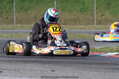 08/03/2015 : 1ère manche du Championnat du Sud à Muret (Photos Stéphane Agnus) 2015 — karting