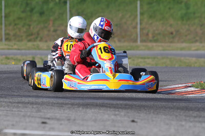 08/03/2015 : 1ère manche du Championnat du Sud à Muret (Photos Stéphane Agnus) 2015 — karting