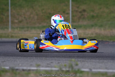 08/03/2015 : 1ère manche du Championnat du Sud à Muret (Photos Stéphane Agnus) 2015 — karting