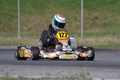 08/03/2015 : 1ère manche du Championnat du Sud à Muret (Photos Stéphane Agnus) 2015 — karting