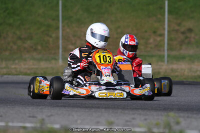 08/03/2015 : 1ère manche du Championnat du Sud à Muret (Photos Stéphane Agnus) 2015 — karting