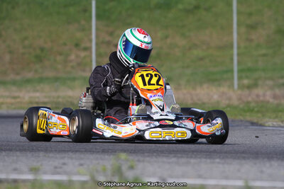 08/03/2015 : 1ère manche du Championnat du Sud à Muret (Photos Stéphane Agnus) 2015 — karting