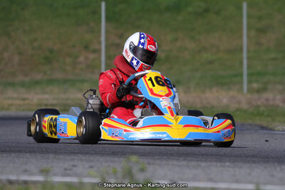 08/03/2015 : 1ère manche du Championnat du Sud à Muret (Photos Stéphane Agnus) 2015 — karting