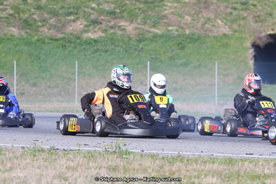 08/03/2015 : 1ère manche du Championnat du Sud à Muret (Photos Stéphane Agnus) 2015 — karting