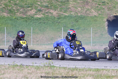 08/03/2015 : 1ère manche du Championnat du Sud à Muret (Photos Stéphane Agnus) 2015 — karting