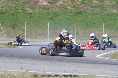 08/03/2015 : 1ère manche du Championnat du Sud à Muret (Photos Stéphane Agnus) 2015 — karting