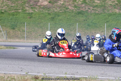 08/03/2015 : 1ère manche du Championnat du Sud à Muret (Photos Stéphane Agnus) 2015 — karting
