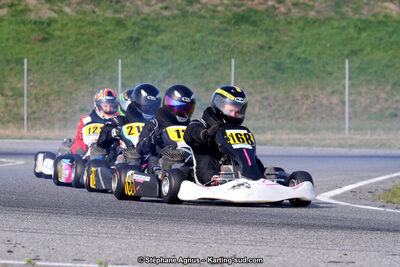 08/03/2015 : 1ère manche du Championnat du Sud à Muret (Photos Stéphane Agnus) 2015 — karting