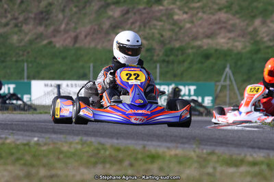 08/03/2015 : 1ère manche du Championnat du Sud à Muret (Photos Stéphane Agnus) 2015 — karting
