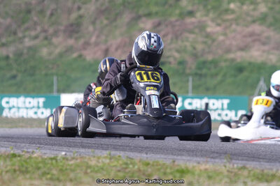 08/03/2015 : 1ère manche du Championnat du Sud à Muret (Photos Stéphane Agnus) 2015 — karting