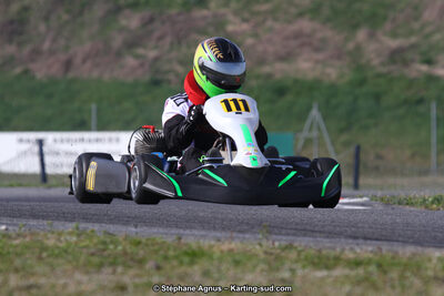 08/03/2015 : 1ère manche du Championnat du Sud à Muret (Photos Stéphane Agnus) 2015 — karting