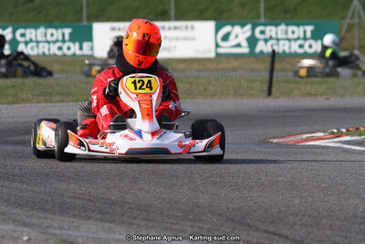08/03/2015 : 1ère manche du Championnat du Sud à Muret (Photos Stéphane Agnus) 2015 — karting