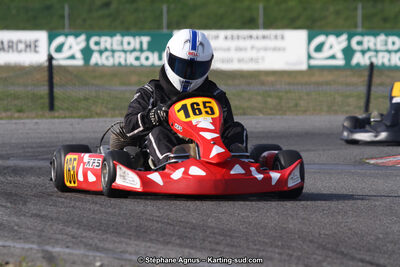 08/03/2015 : 1ère manche du Championnat du Sud à Muret (Photos Stéphane Agnus) 2015 — karting