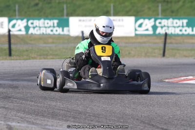 08/03/2015 : 1ère manche du Championnat du Sud à Muret (Photos Stéphane Agnus) 2015 — karting