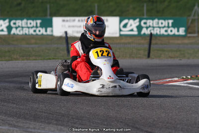 08/03/2015 : 1ère manche du Championnat du Sud à Muret (Photos Stéphane Agnus) 2015 — karting