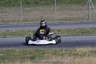 08/03/2015 : 1ère manche du Championnat du Sud à Muret (Photos Stéphane Agnus) 2015 — karting