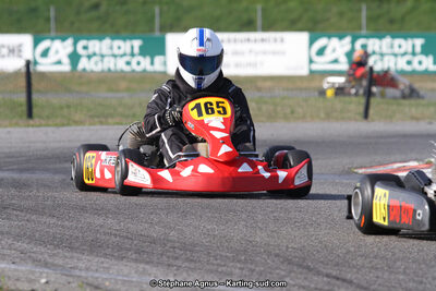 08/03/2015 : 1ère manche du Championnat du Sud à Muret (Photos Stéphane Agnus) 2015 — karting