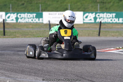 08/03/2015 : 1ère manche du Championnat du Sud à Muret (Photos Stéphane Agnus) 2015 — karting