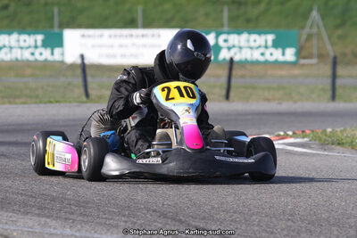 08/03/2015 : 1ère manche du Championnat du Sud à Muret (Photos Stéphane Agnus) 2015 — karting